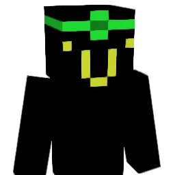 Zetzic Minecraft avatar bust