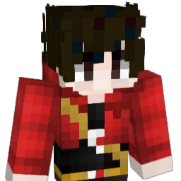Zeufyo Minecraft avatar bust