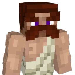 Zeumelion Minecraft avatar bust