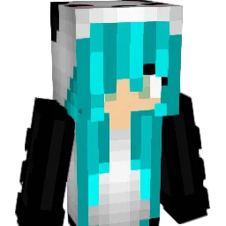 ZeurPanda Minecraft avatar bust