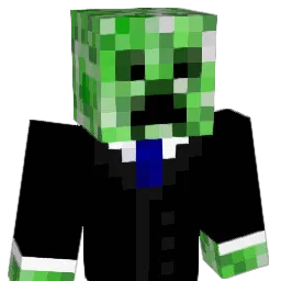 Zeus1506_ Minecraft avatar bust