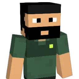 Zeus2113 Minecraft avatar bust