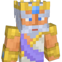 Zeus2309 Minecraft avatar bust