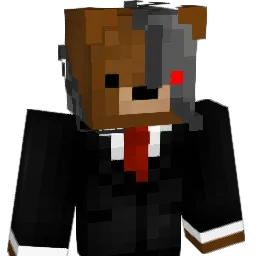 Zeus3902 Minecraft avatar bust