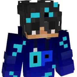 Zeus453101 Minecraft avatar bust