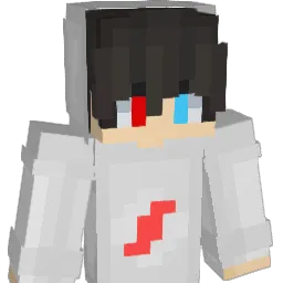 ZeusK7's Minecraft skin