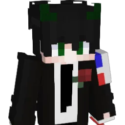 ZeusLaZ Minecraft avatar bust