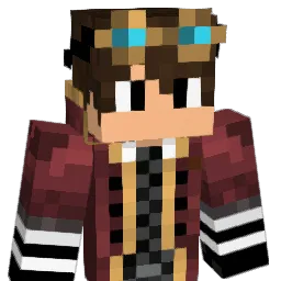 ZeusOfThePresent Minecraft avatar bust