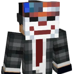 ZeusSeineDNA Minecraft avatar bust