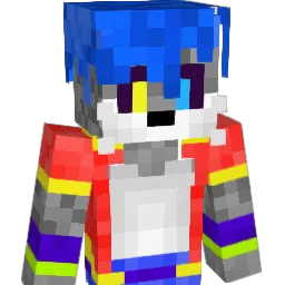 ZeusTheFox's Minecraft skin