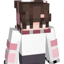 ZeusWithUke Minecraft avatar bust