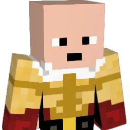 ZeusYz Minecraft avatar bust