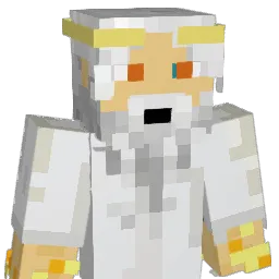 Zeus_R1 Minecraft avatar bust