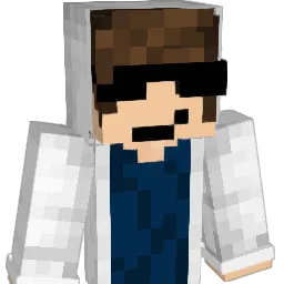 Zeus_kit Minecraft avatar bust