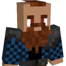 Zeusasaur1 Minecraft avatar bust