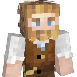 ZeusderKek Minecraft avatar bust