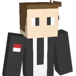 Zeusenrir Minecraft avatar bust