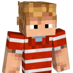 Zeuskri Minecraft avatar bust