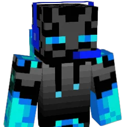 Zeuss_Lightning Minecraft avatar bust