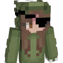 ZeusundHera Minecraft avatar bust