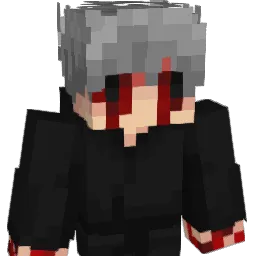 ZeuzD4rk Minecraft avatar bust