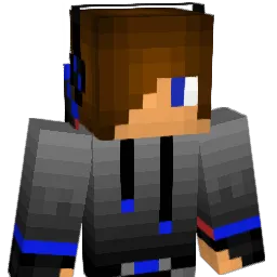 ZeuzPvP Minecraft avatar bust