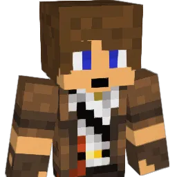 Zevalos2 Minecraft avatar bust
