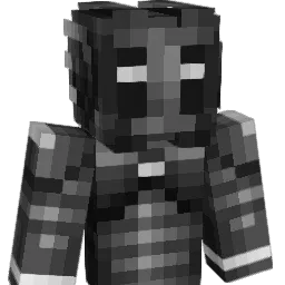Zeve Minecraft avatar bust