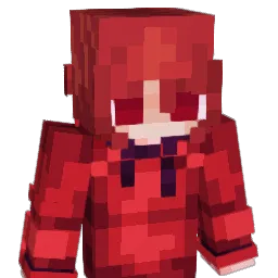 ZevelkaXD Minecraft avatar bust