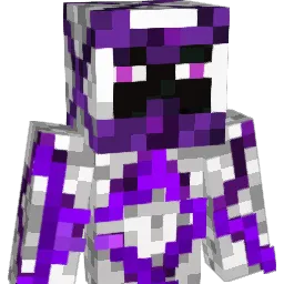 Zevenenzes Minecraft avatar bust
