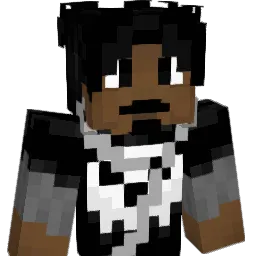 ZeventyZeven Minecraft avatar bust