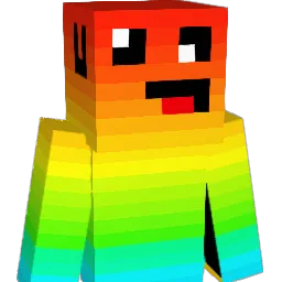 Zevinqs Minecraft avatar bust