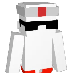 Zevris_ Minecraft avatar bust