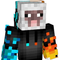 ZevusX's Minecraft skin