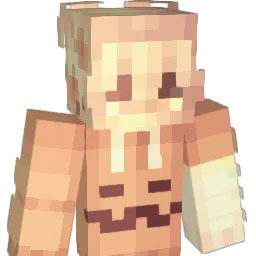 Zevvxv Minecraft avatar bust
