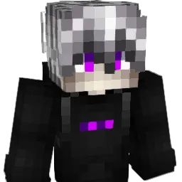 Zew3 Minecraft avatar bust