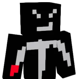 ZewZack Minecraft avatar bust