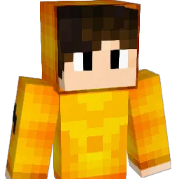Zewlox Minecraft avatar bust