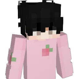 Zewo32 Minecraft avatar bust
