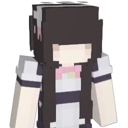 Zewon24 Minecraft avatar bust