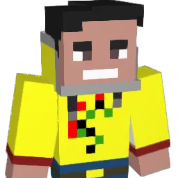 Zewwil666 Minecraft avatar bust