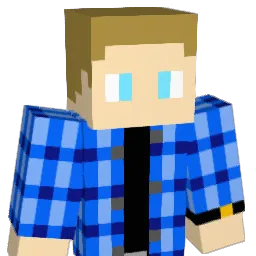 Zexacal Minecraft avatar bust