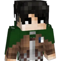 Zexalwolf_1 Minecraft avatar bust