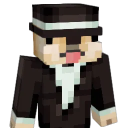 Zexhos Minecraft avatar bust