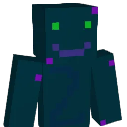 ZexibouMC Minecraft avatar bust