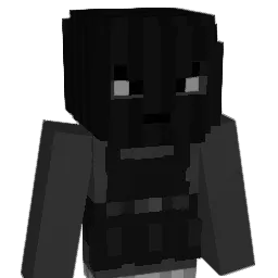 Zexint Minecraft avatar bust