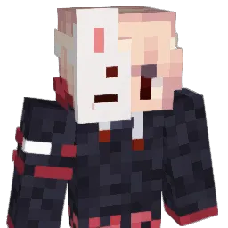 Zexix Minecraft avatar bust