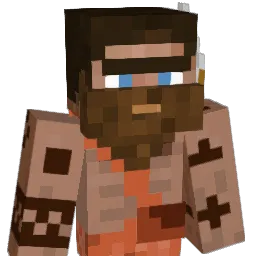 Zexnet's Minecraft skin