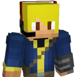 Zexx123 Minecraft avatar bust