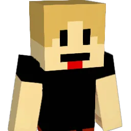 Zexxory Minecraft avatar bust